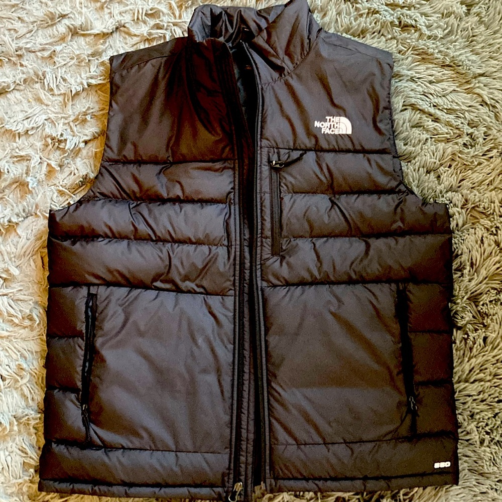 Puffy vest